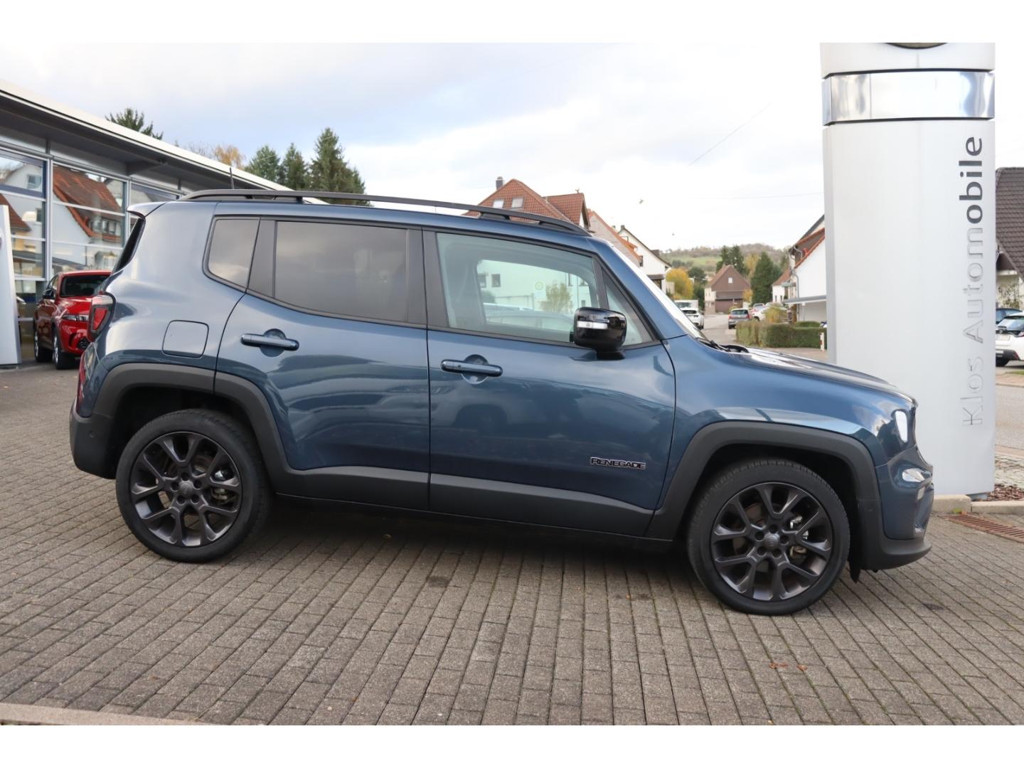 Jeep Renegade 2024 Benzine