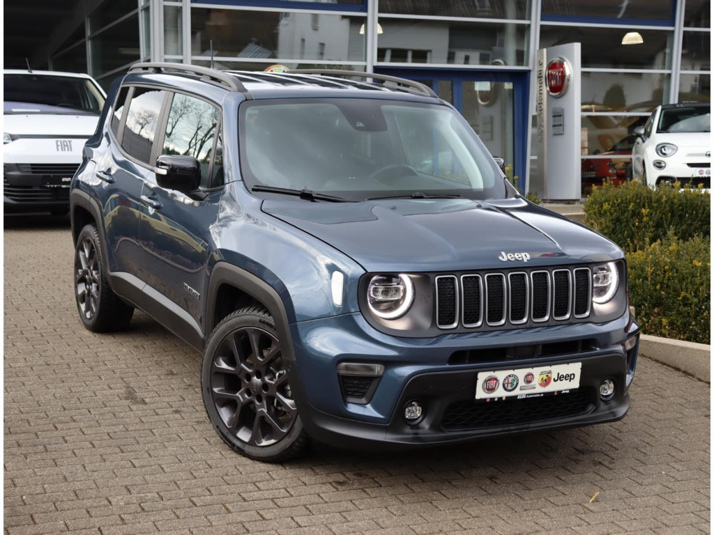 Jeep Renegade 2024 Benzine