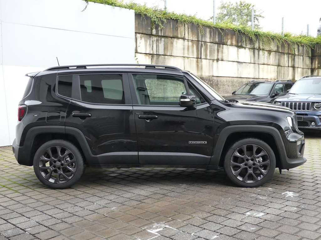 Jeep Renegade 2024 Benzine