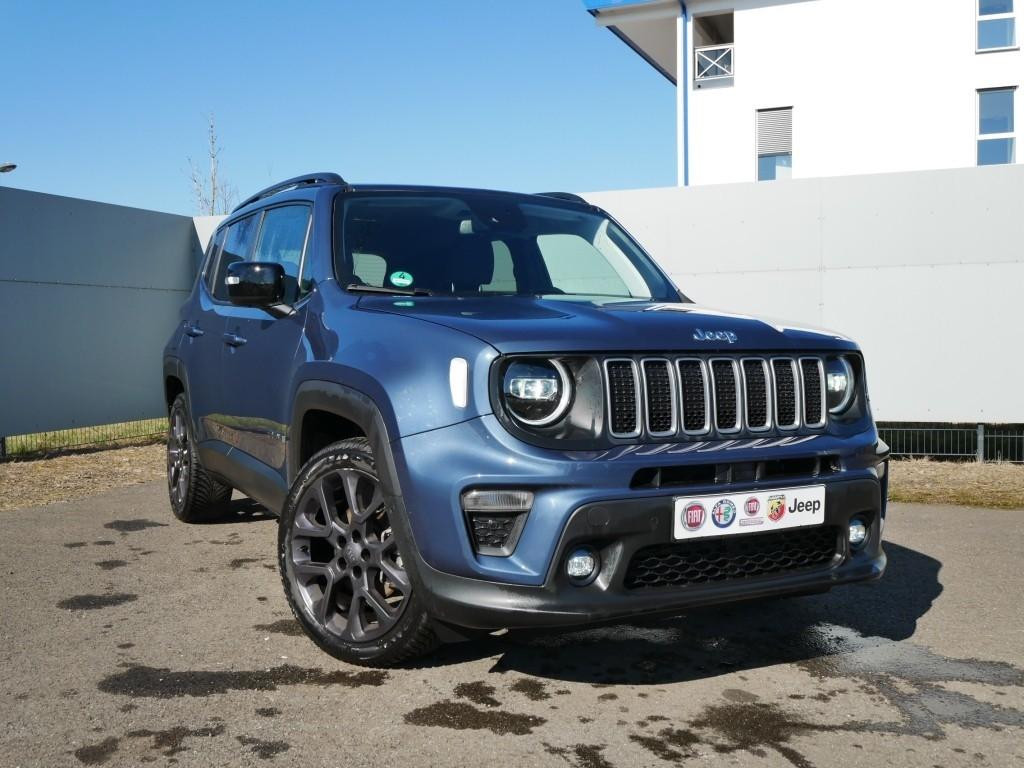 Jeep Renegade 2024 Benzine