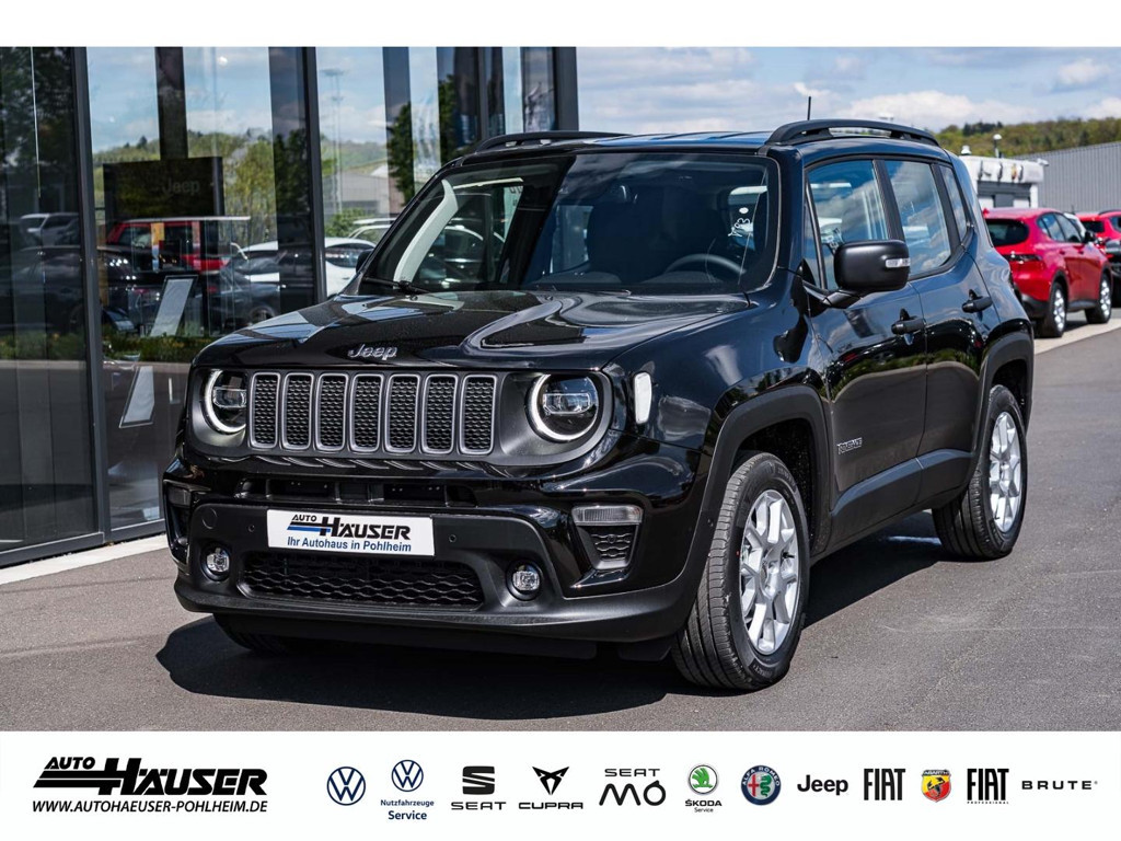 Jeep Renegade 2024 Benzine