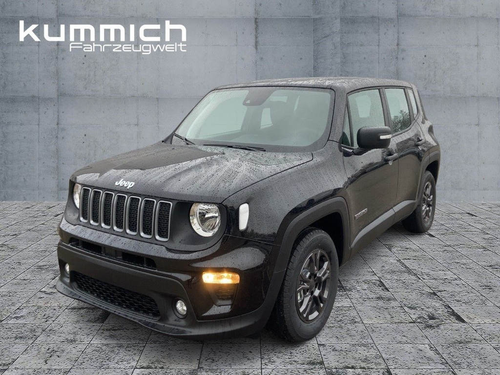 Jeep Renegade 2024 Benzine