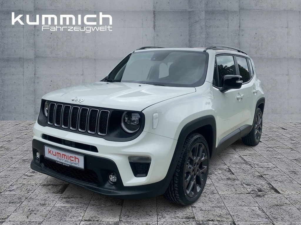 Jeep Renegade 2024 Benzine