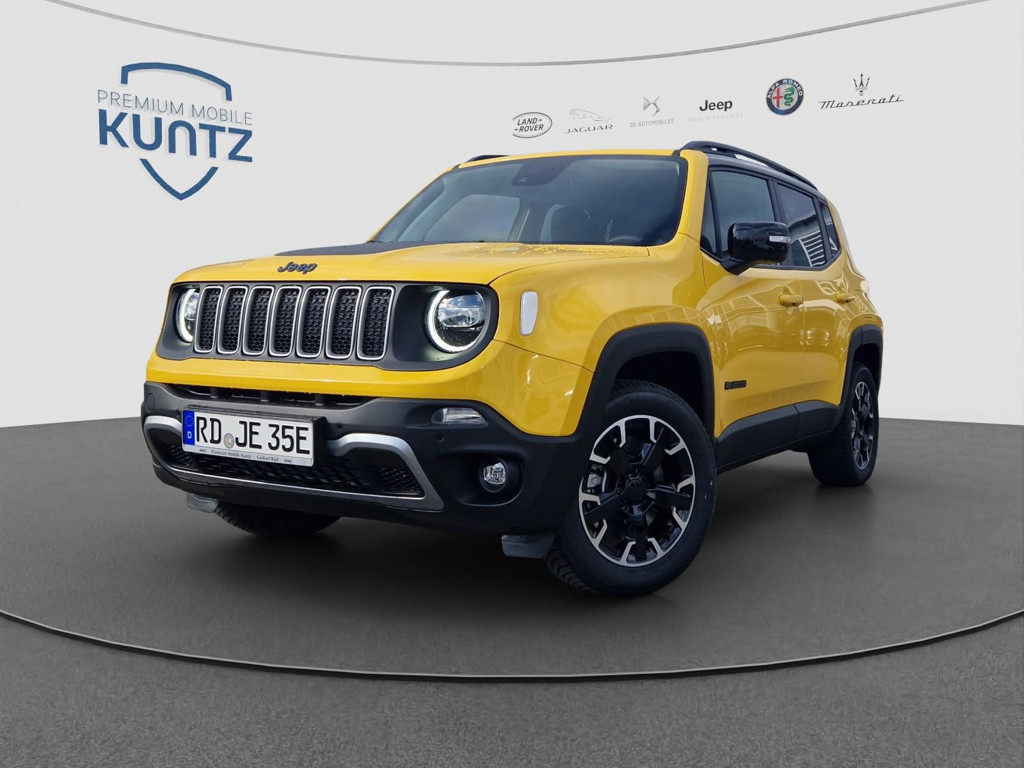 Jeep Renegade 2024 Hybride Benzine