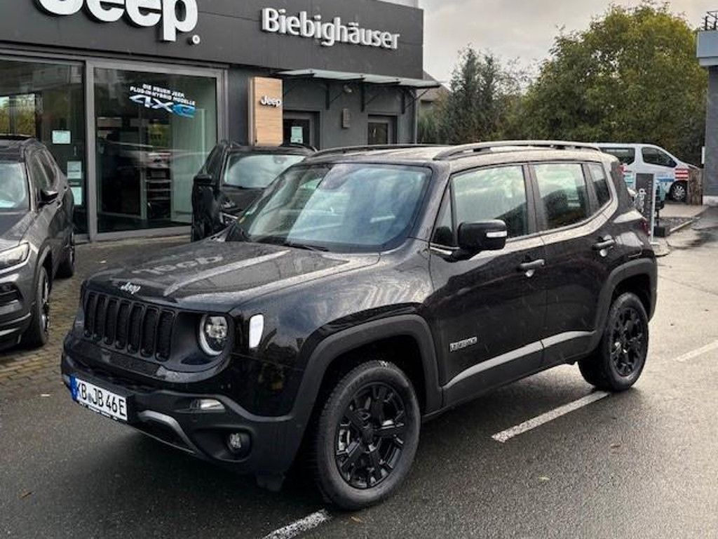 Jeep Renegade 2024 Hybride Benzine