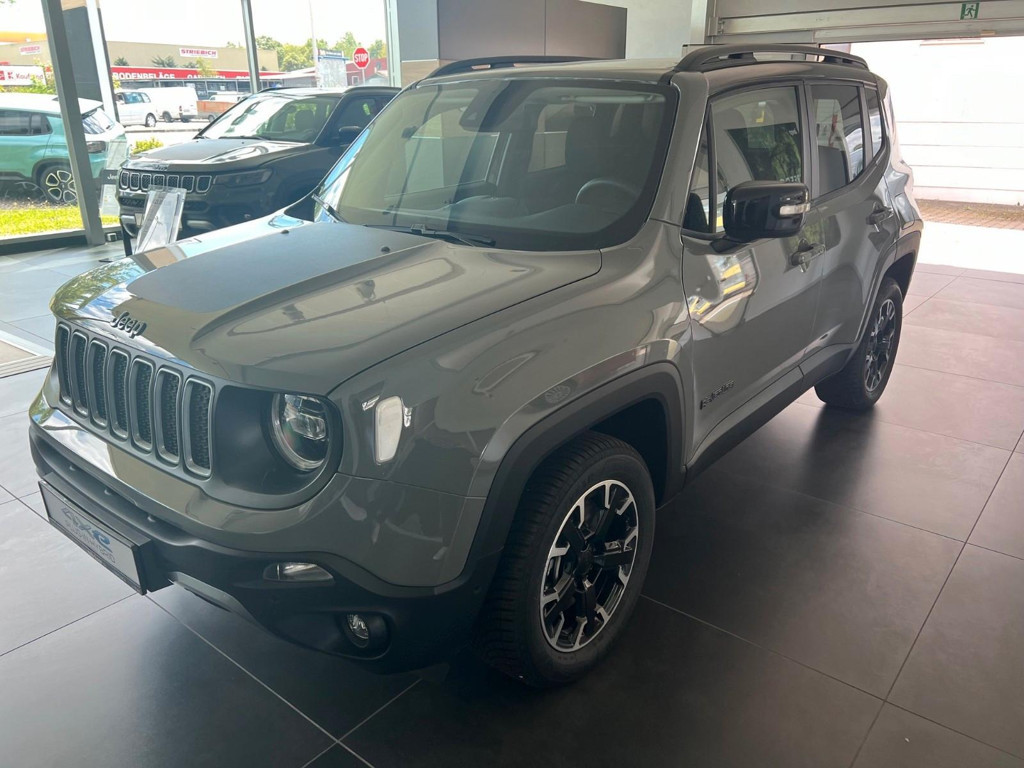 Jeep Renegade 2024 Hybride Benzine