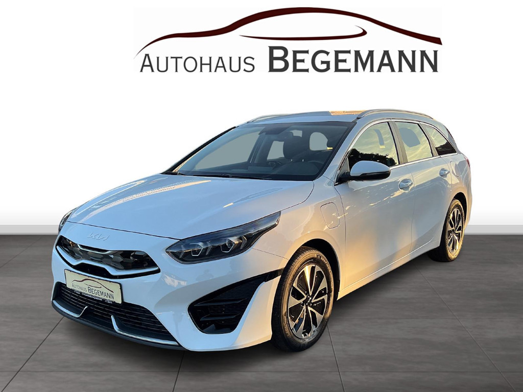 Kia Ceed 2022 Hybride Benzine