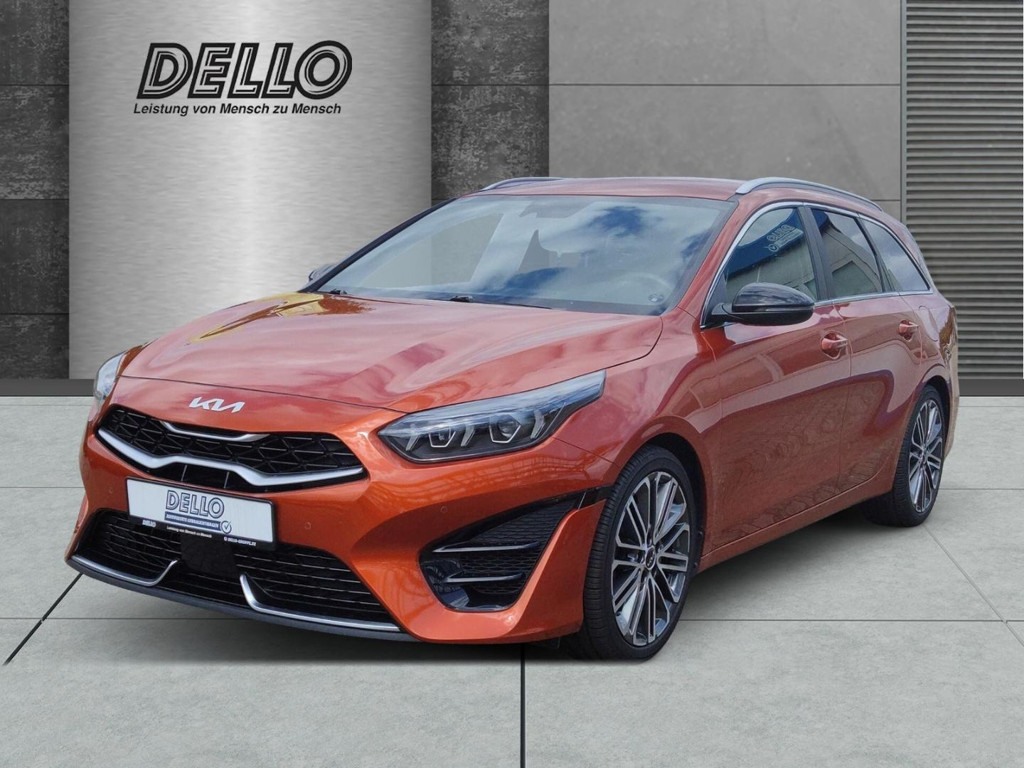 Kia Ceed 2023 Benzine