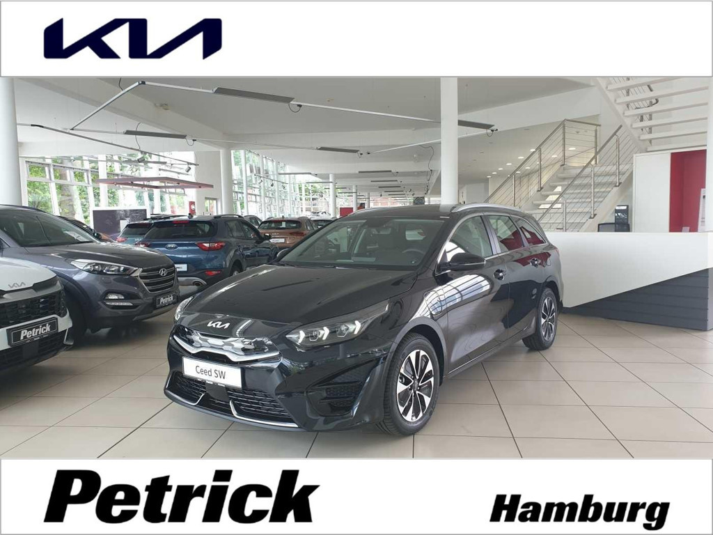 Kia Ceed 2023 Hybride Benzine