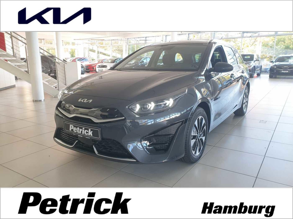Kia Ceed 2024 Hybride Benzine
