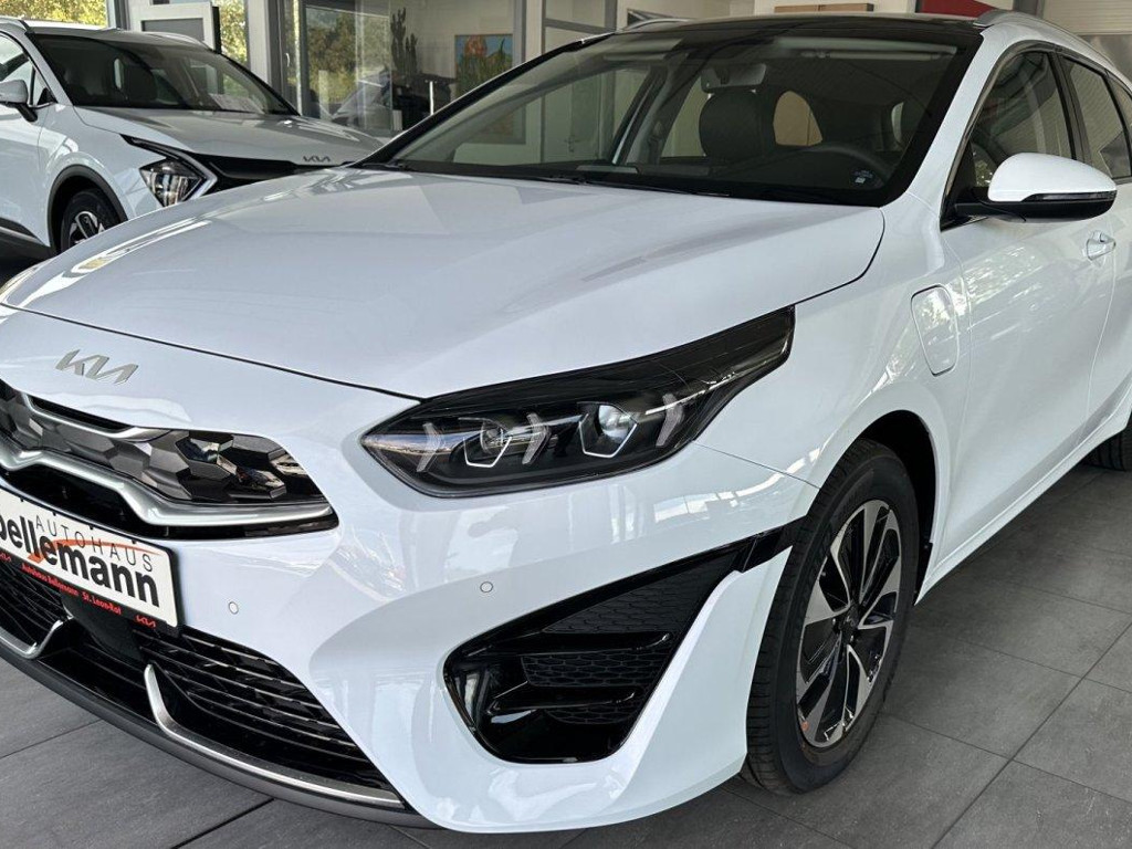 Kia Ceed 2024 Hybride Benzine