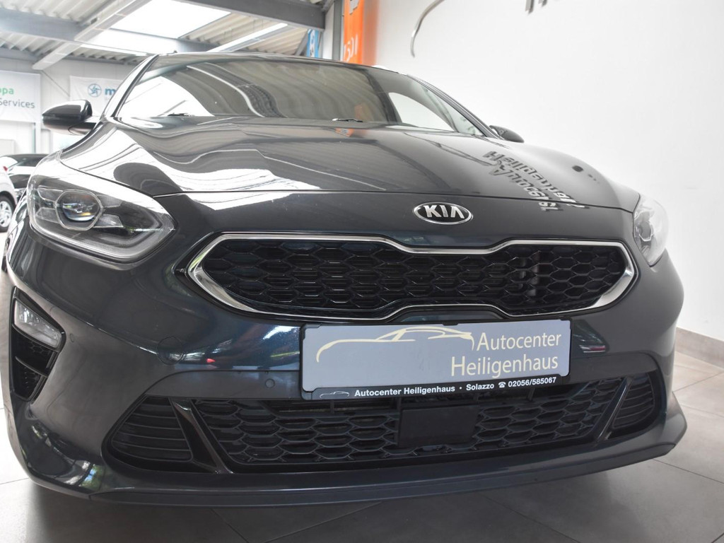 Kia Ceed 2021 Benzine