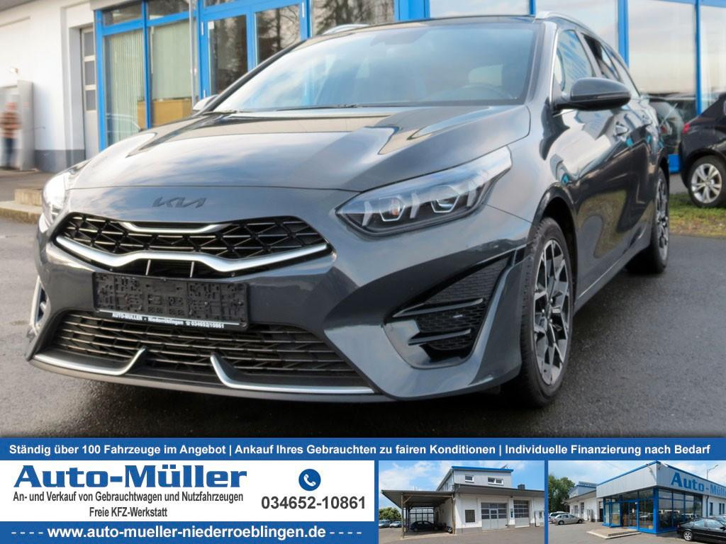 Kia Ceed 2021 Benzine