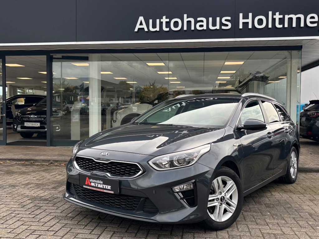 Kia Ceed 2021 Benzine