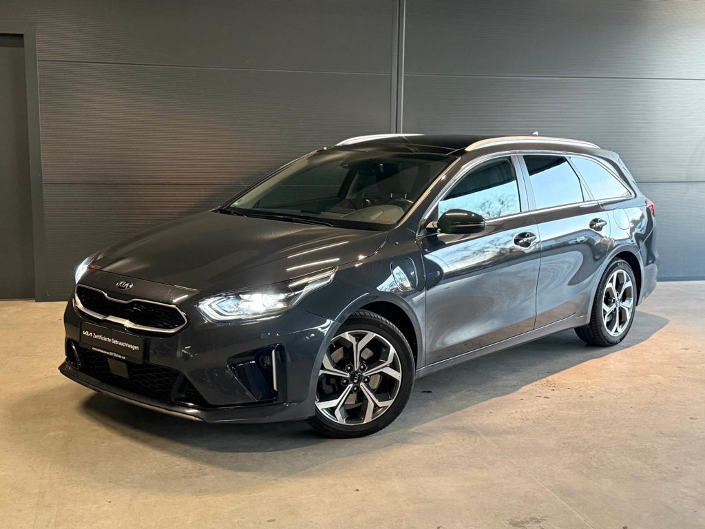 Kia Ceed 2021 Hybride Benzine