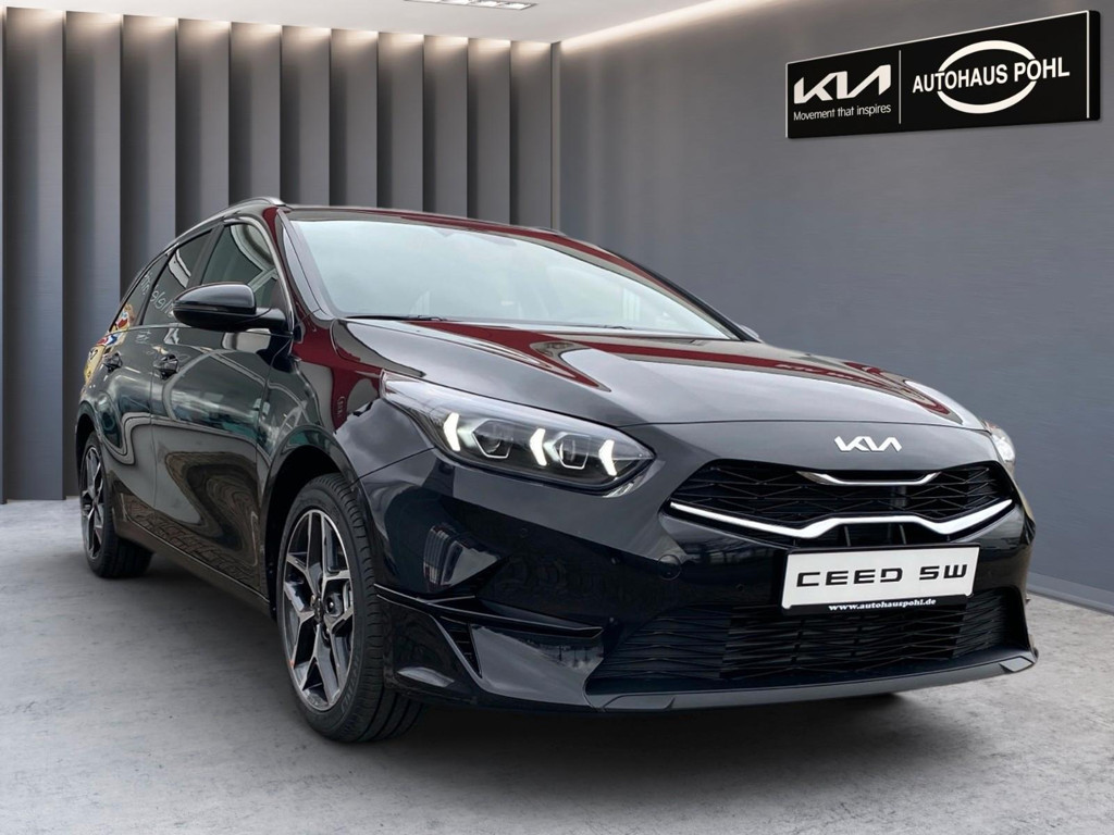 Kia Ceed 2025 Benzine