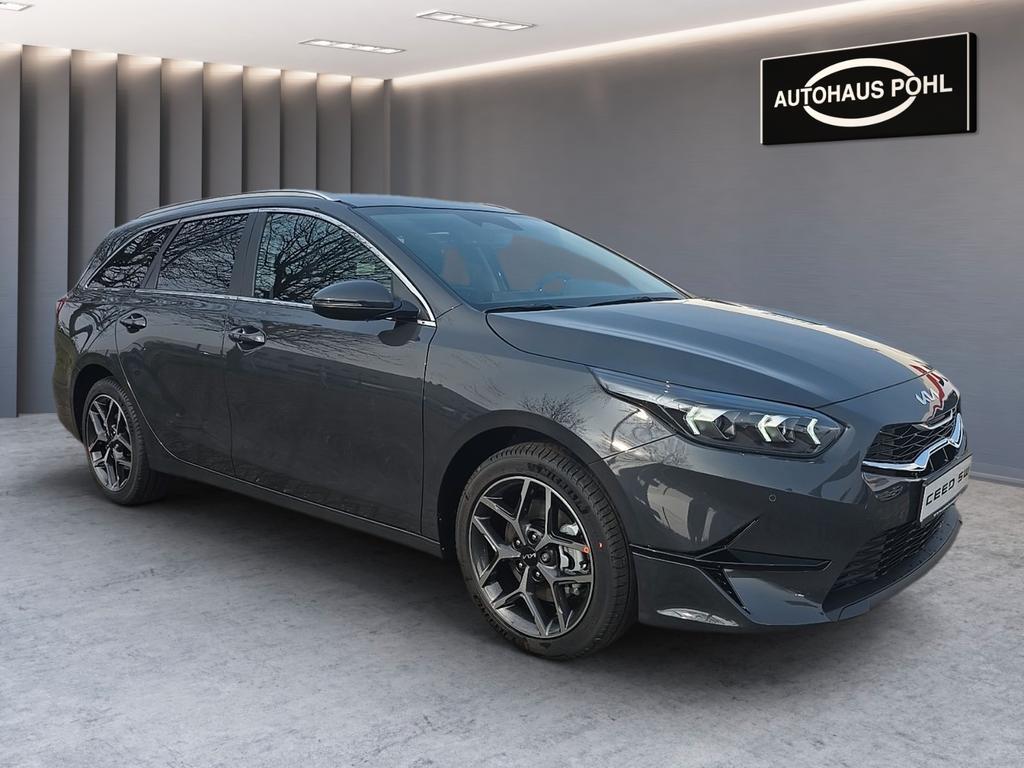 Kia Ceed 2025 Benzine