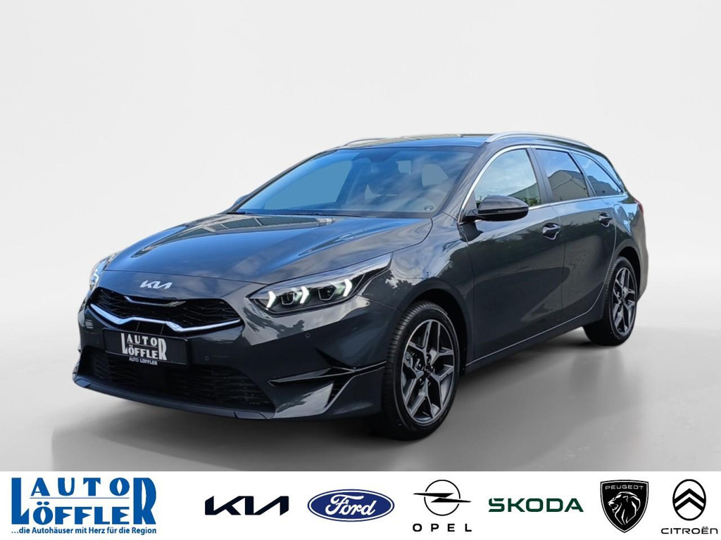 Kia Ceed 2025 Benzine
