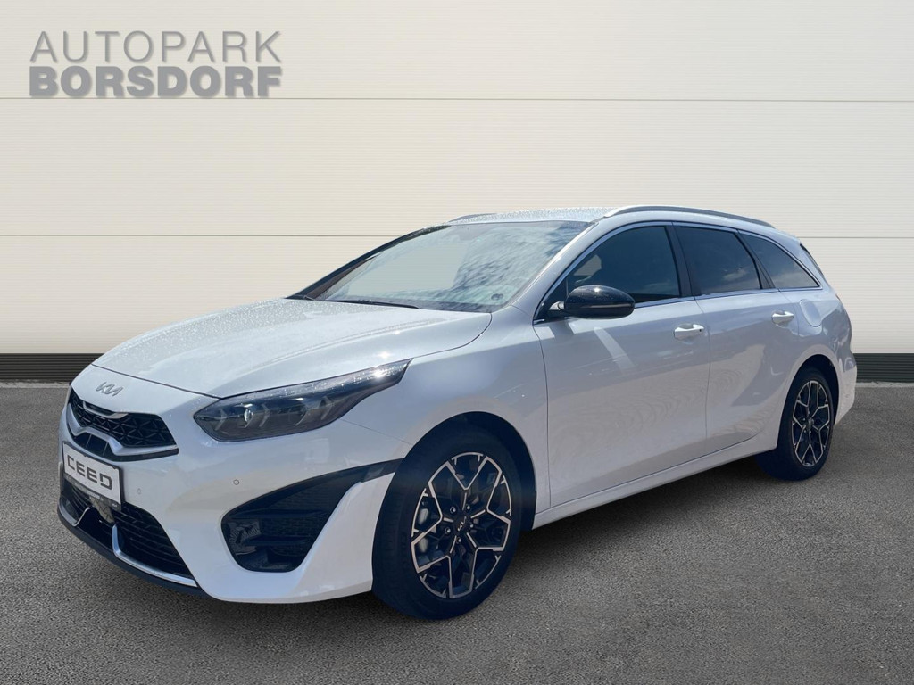 Kia Ceed 2025 Benzine