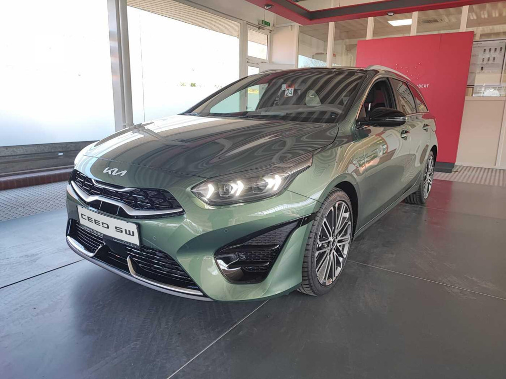 Kia Ceed 2025 Benzine