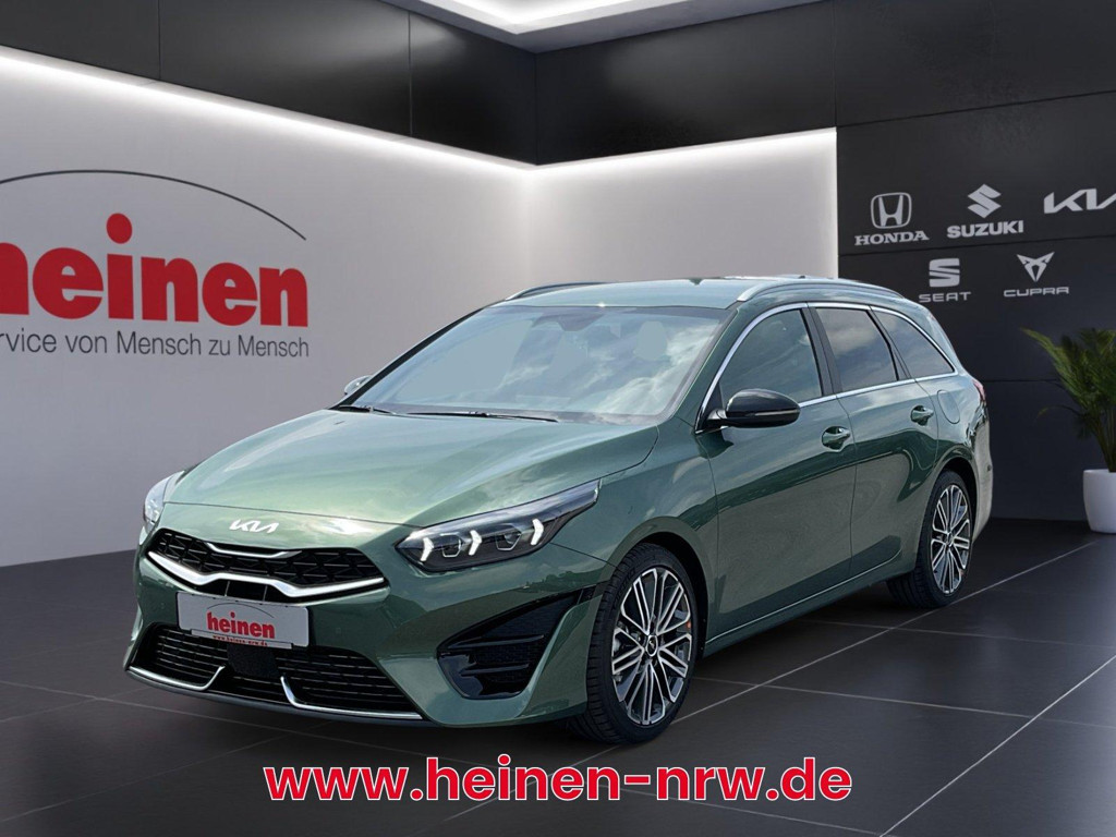 Kia Ceed 2025 Benzine