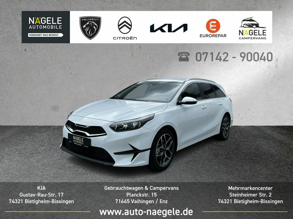 Kia Ceed 2025 Benzine