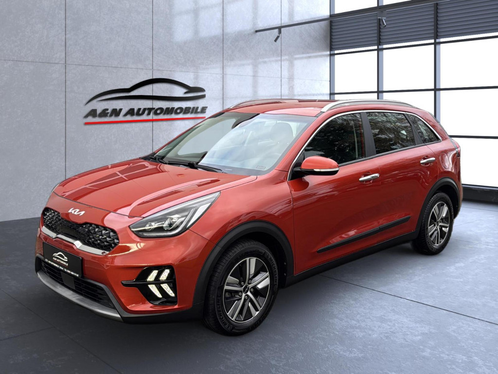 Kia Niro 2022 Benzine