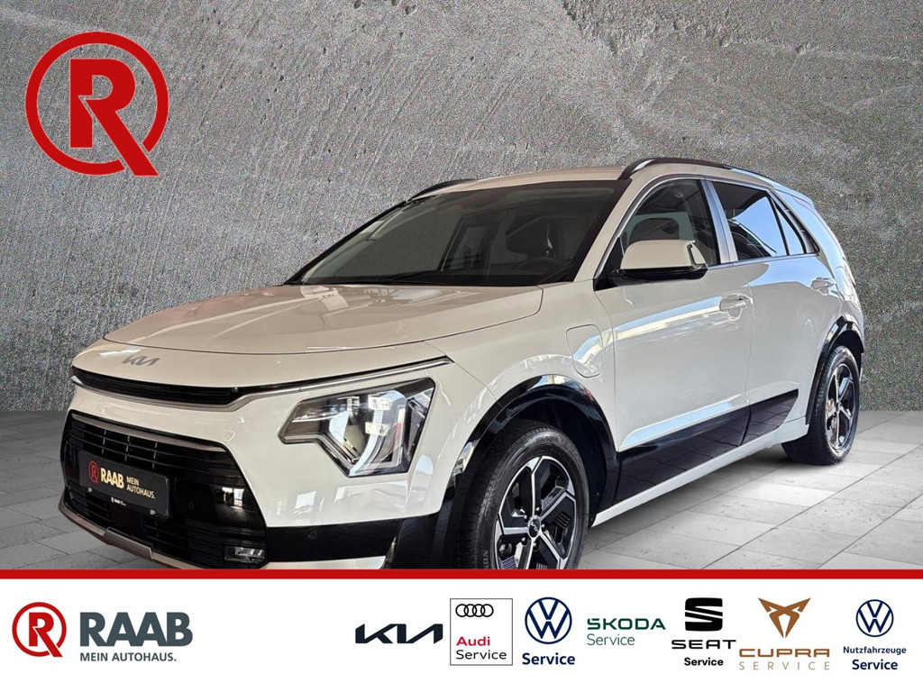 Kia Niro 2022 Hybride Benzine