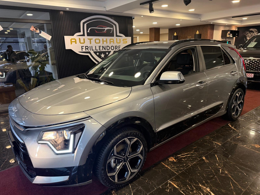 Kia Niro 2023 Hybride Benzine