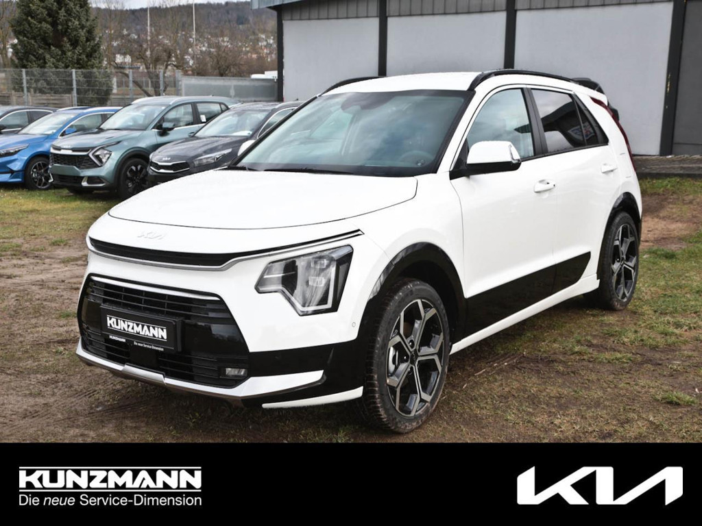 Kia Niro 2025 Benzine