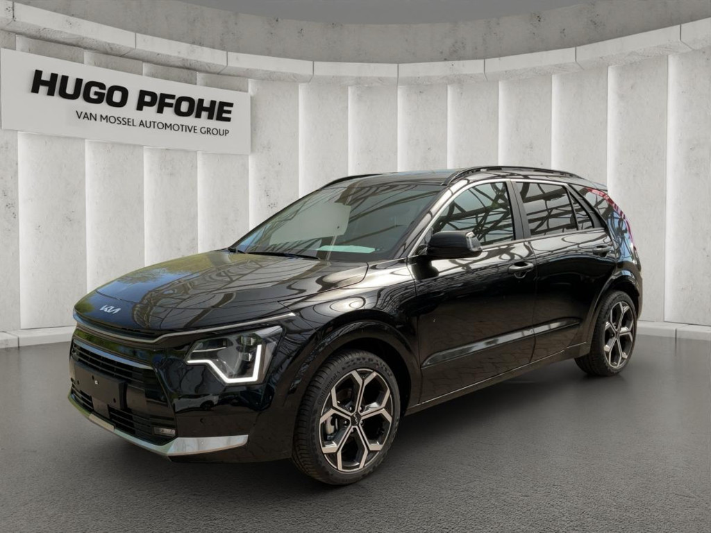 Kia Niro 2025 Benzine
