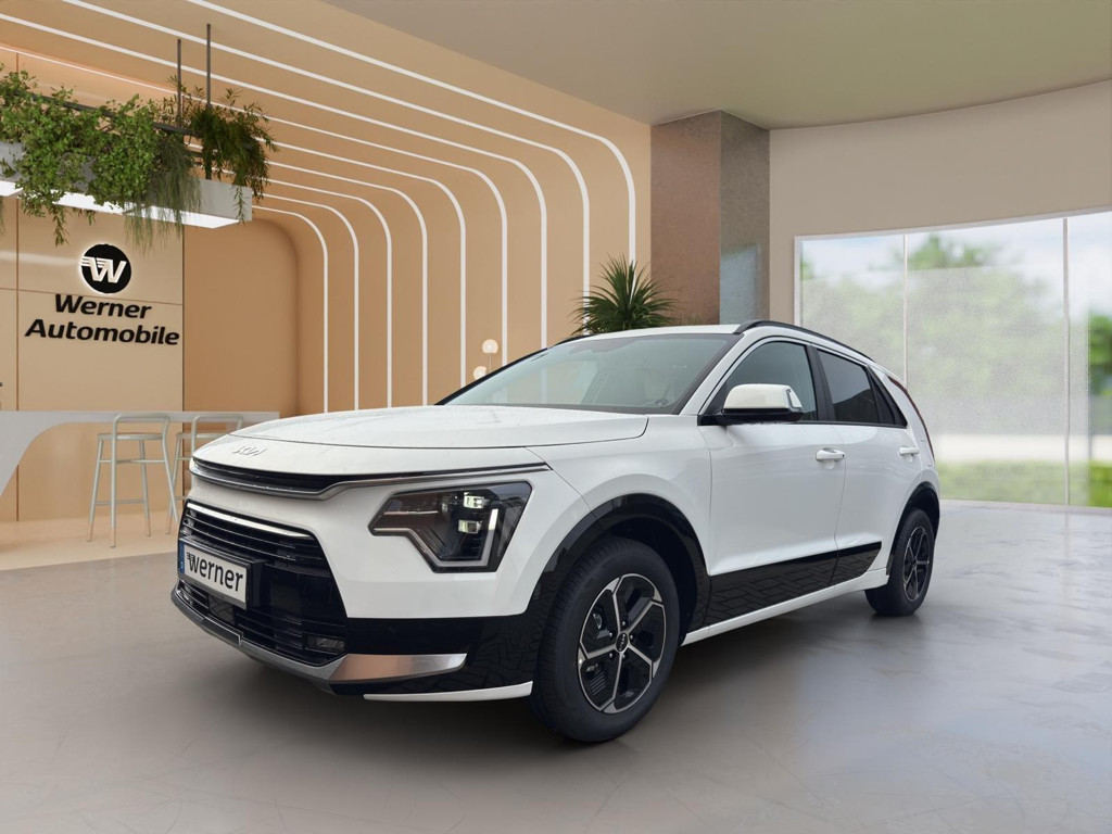 Kia Niro 2025 Hybride Benzine