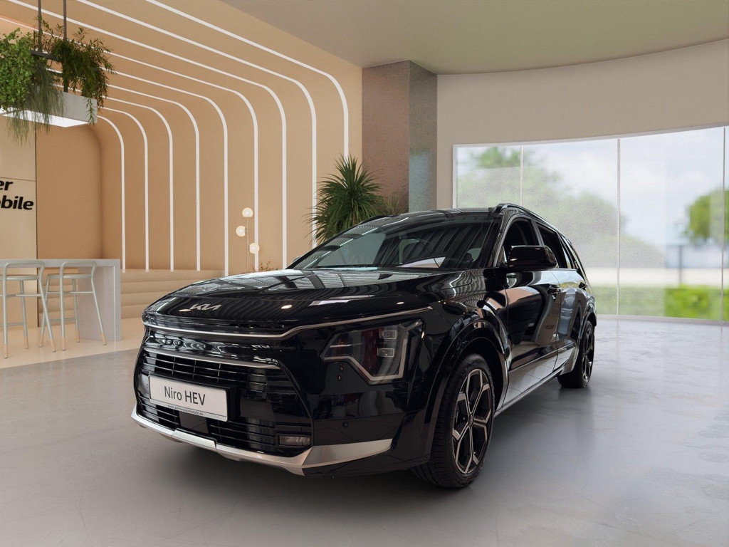 Kia Niro 2025 Hybride Benzine
