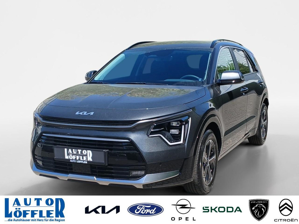 Kia Niro 2025 Hybride Benzine