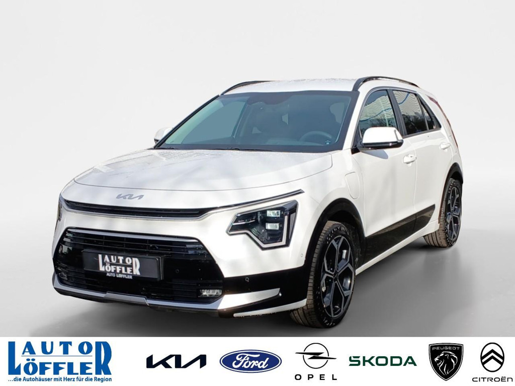 Kia Niro 2025 Hybride Benzine