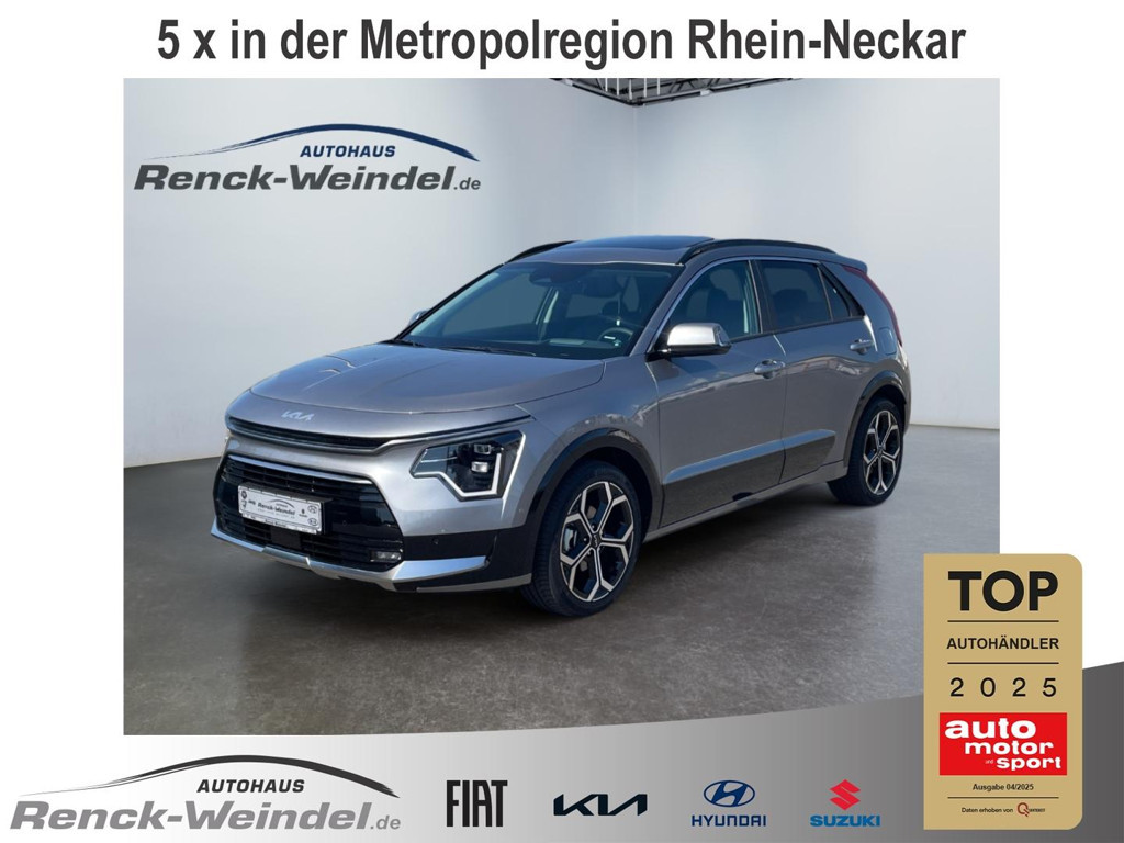 Kia Niro 2025 Hybride Benzine