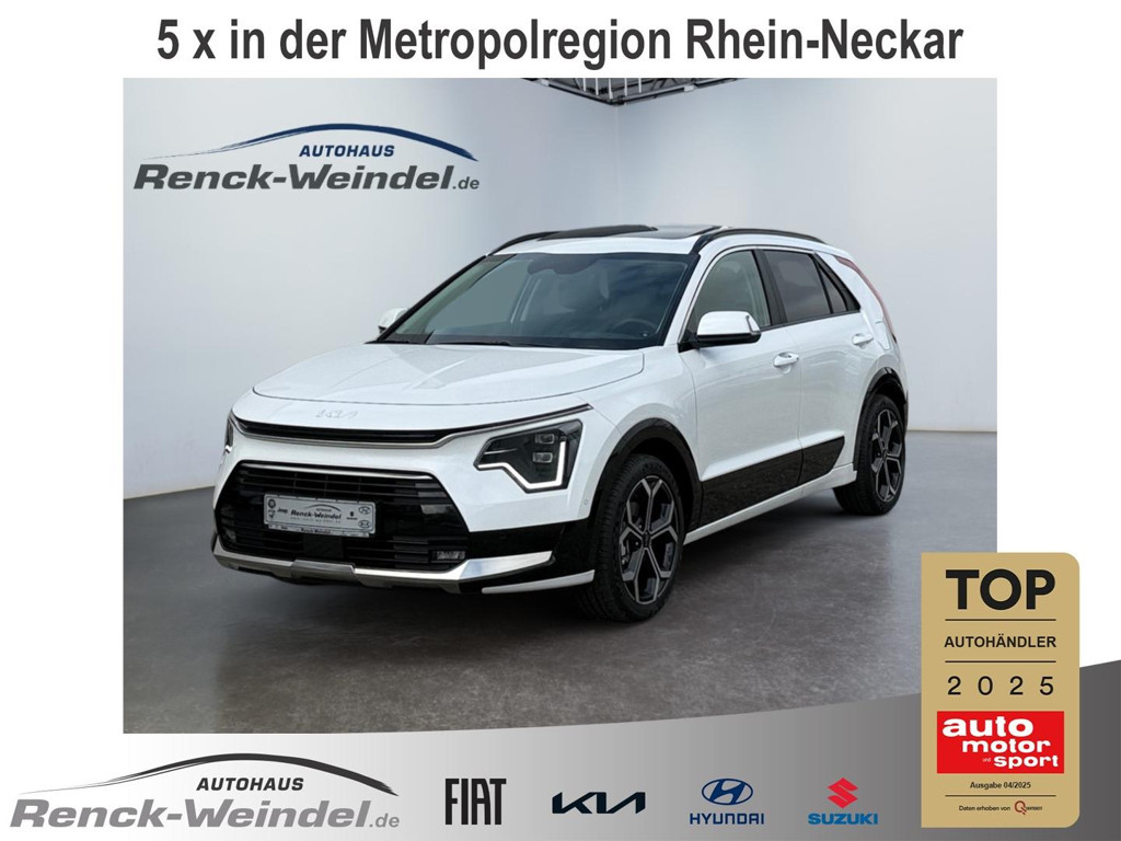 Kia Niro 2025 Hybride Benzine