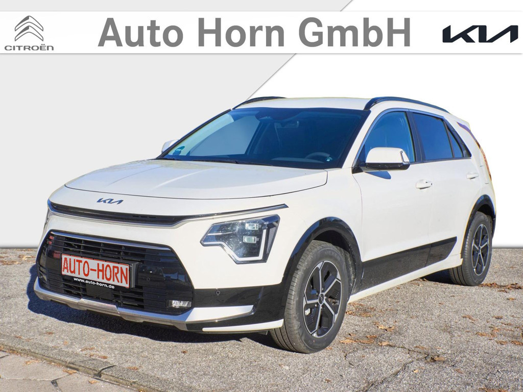Kia Niro 2025 Hybride Benzine