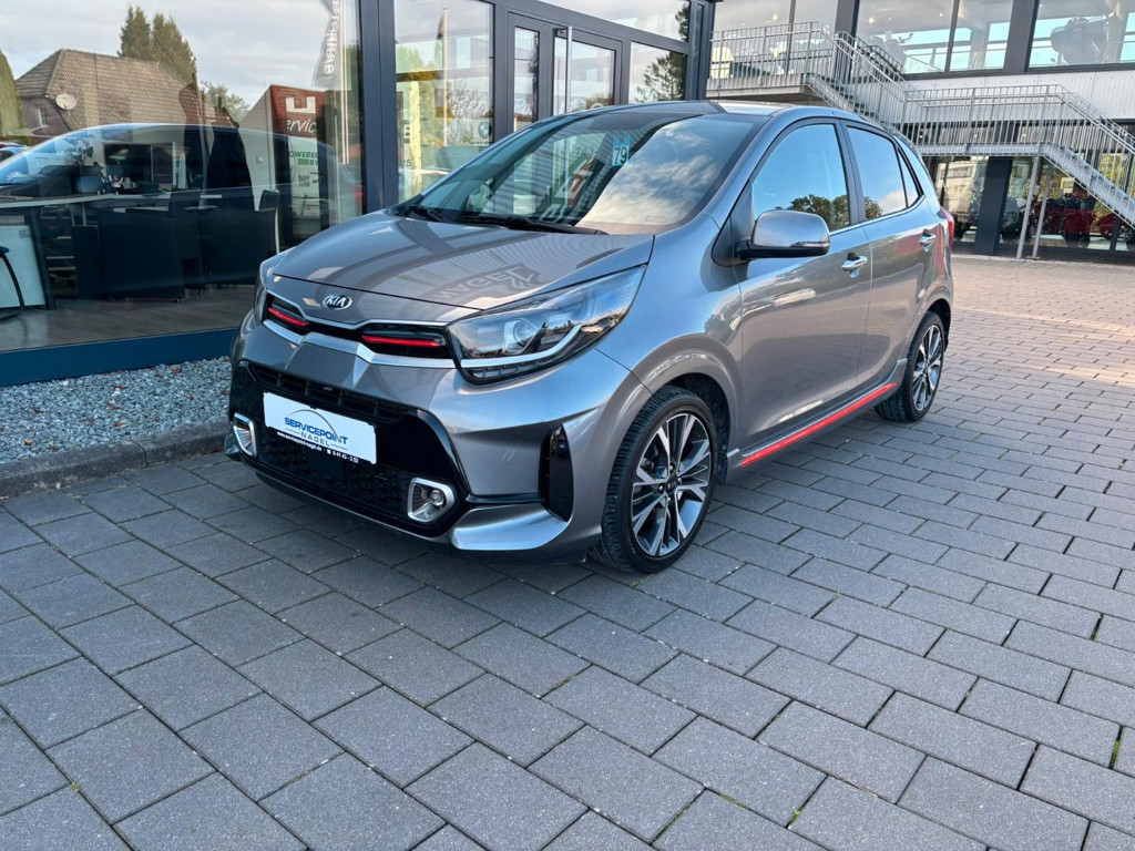 Kia Picanto 2021 Benzine