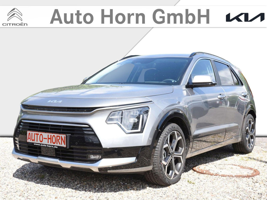 Kia Niro 2025 Hybride Benzine
