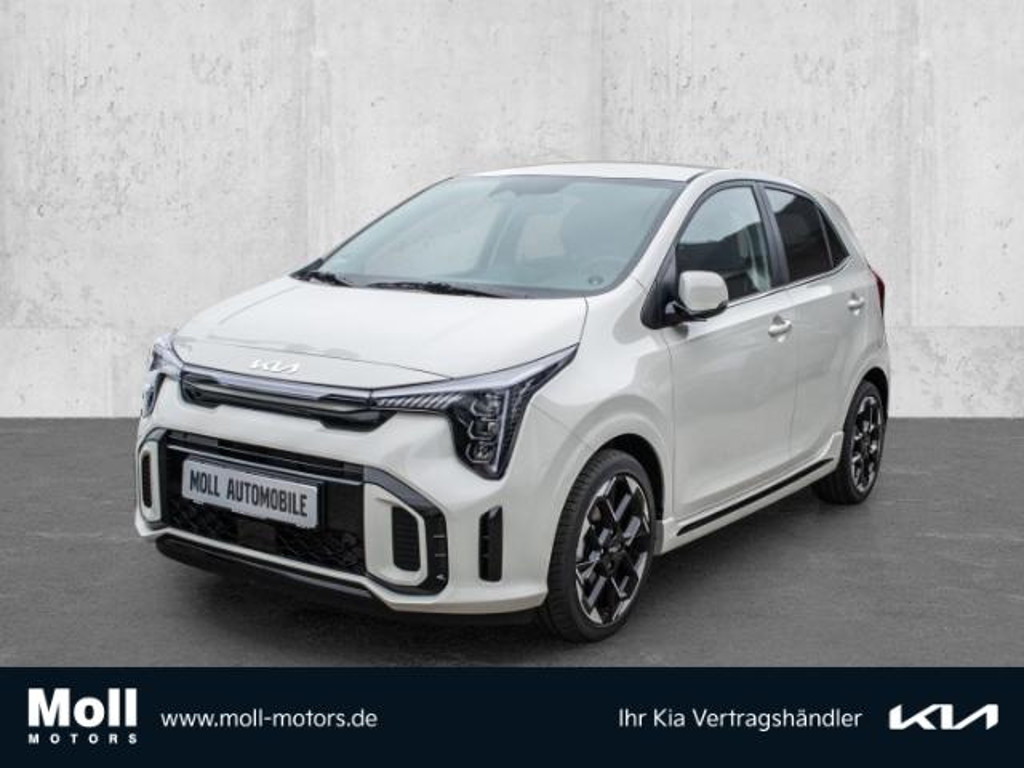 Kia Picanto 2025 Benzine