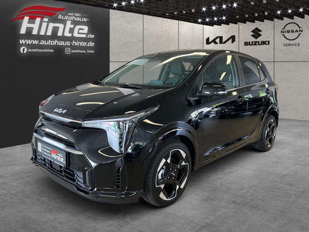 Kia Picanto 2025 Benzine