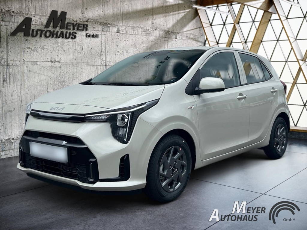 Kia Picanto 2025 Benzine