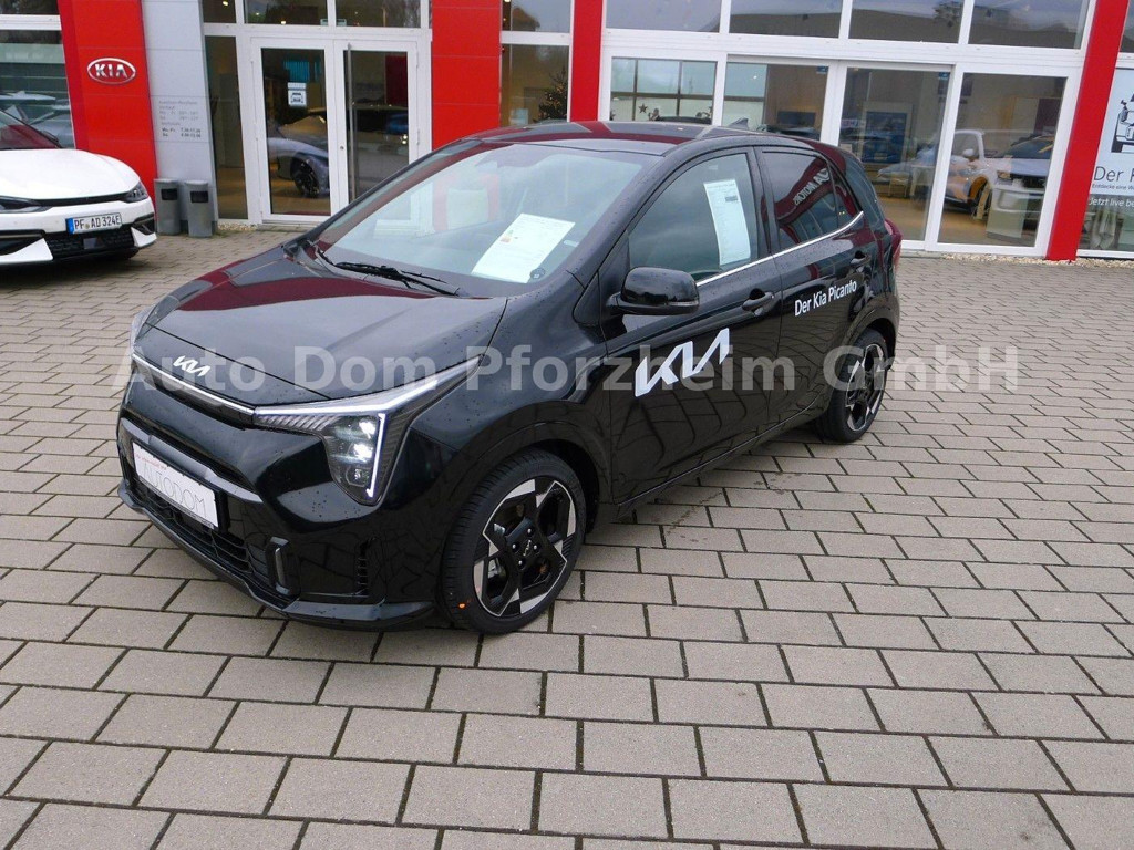Kia Picanto 2025 Benzine