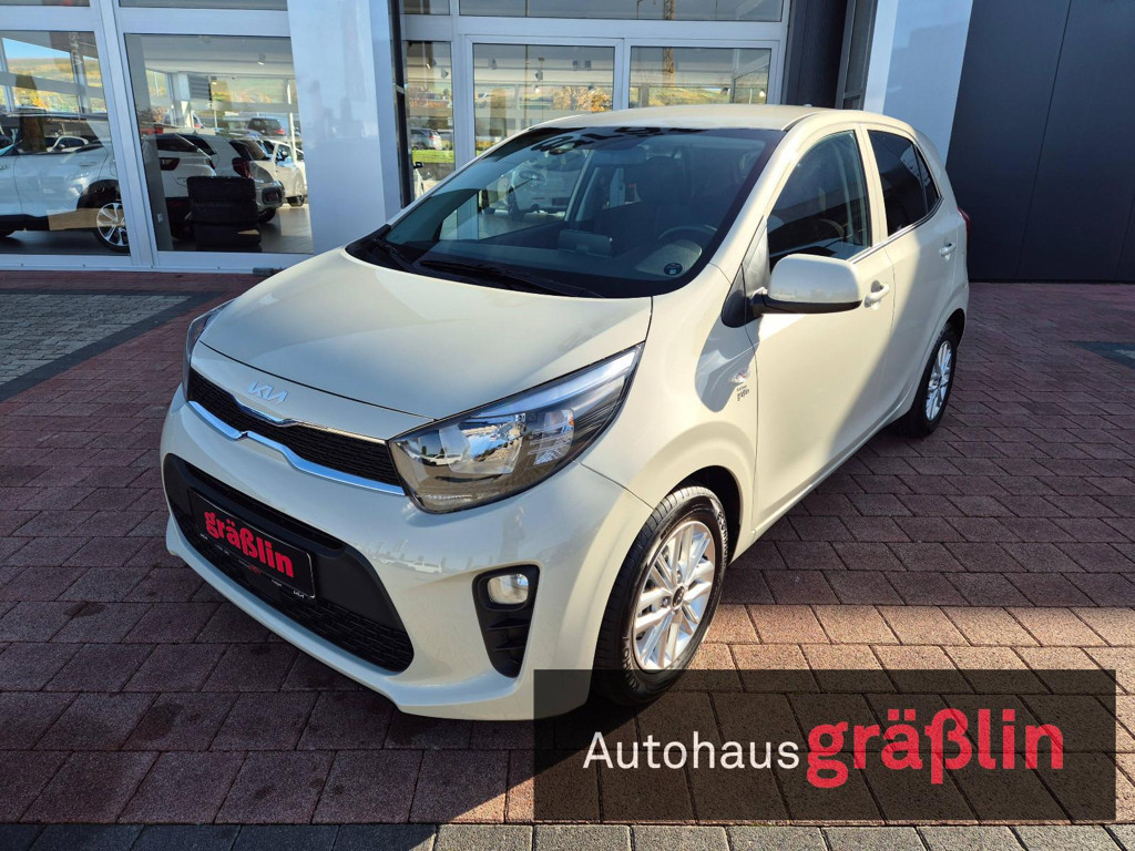 Kia Picanto 2024 Benzine