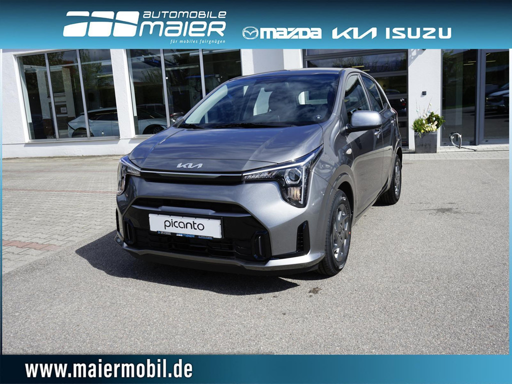 Kia Picanto 2025 Benzine