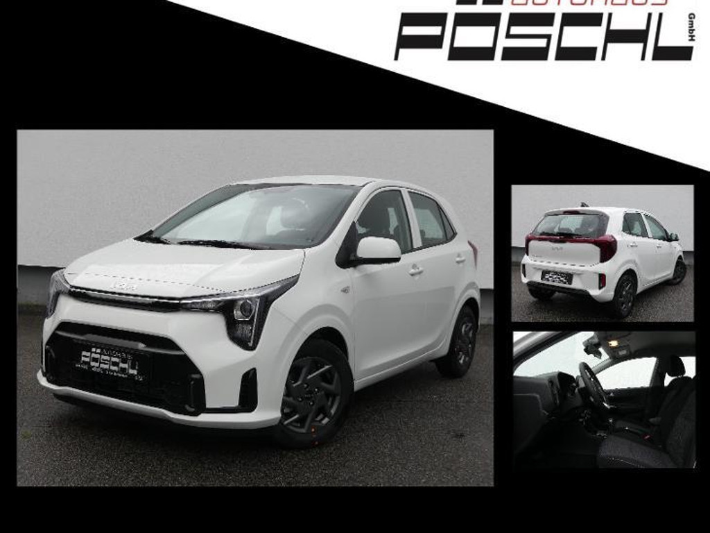 Kia Picanto 2025 Benzine