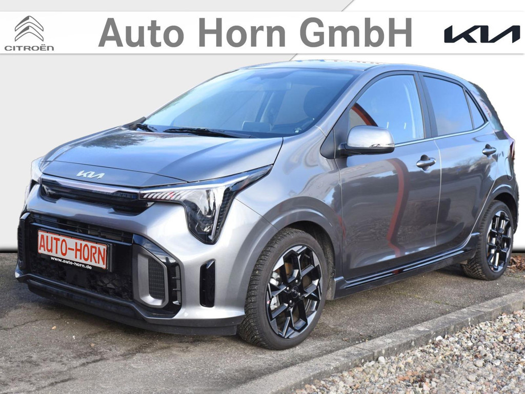 Kia Picanto 2024 Benzine