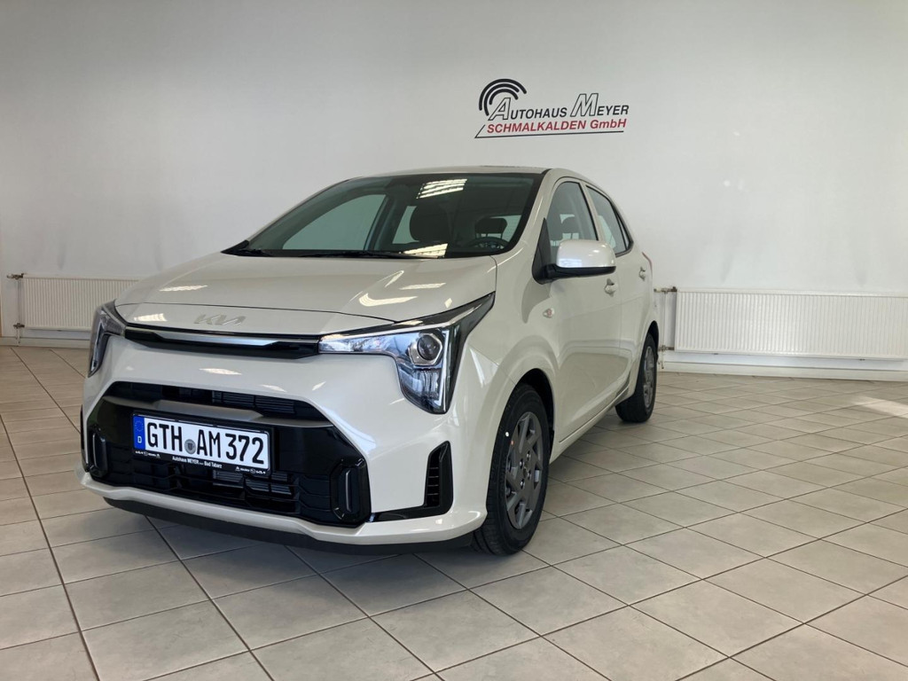 Kia Picanto 2024 Benzine