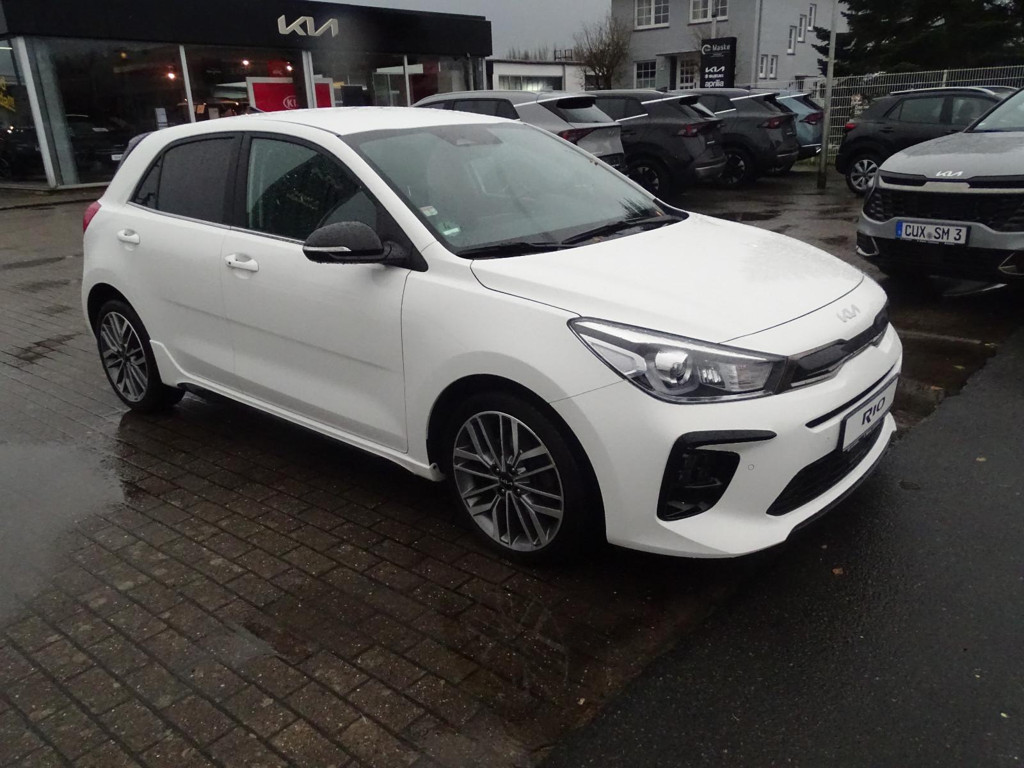 Kia Rio 2023 Benzine